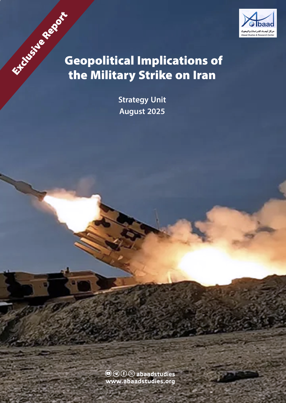 Geopolitical Implications of the Military Strike on Iran